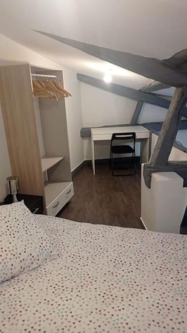 Appartement Coeur De Ville! Foix Exteriér fotografie