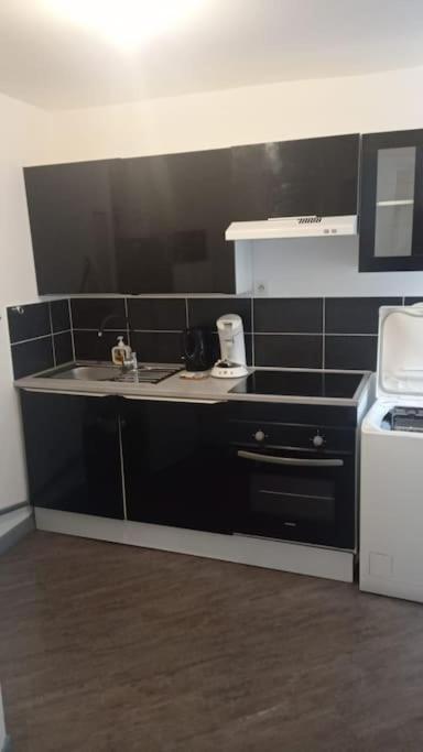 Appartement Coeur De Ville! Foix Exteriér fotografie